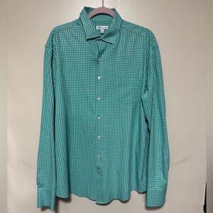 Peter Millar long sleeve button down
